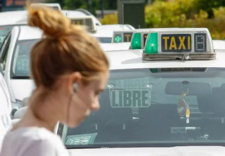 Las movilizaciones de los taxistas tienen un calendario que se prolonga hasta el verano