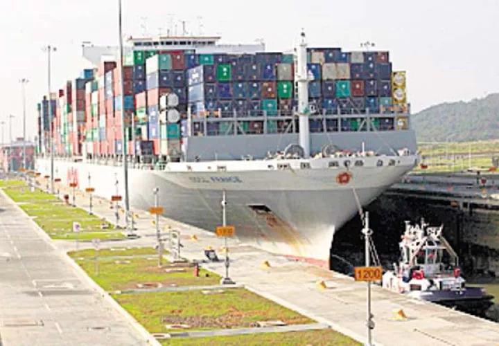 Canal de Panamá continúa con planes de nuevos negocios
