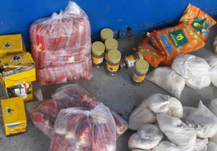 Productos eran provenientes de Nicaragua