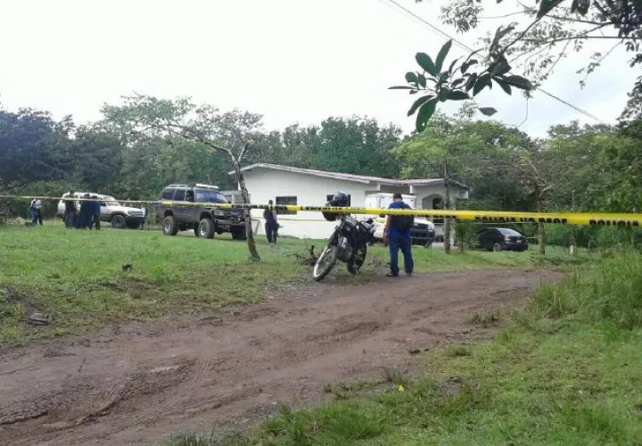 El año pasado se registraron 167 casos de violencia doméstica en la provincia de Veraguas. Eric A. Montenegro 