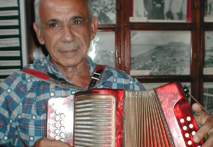 Roberto "Papi" Brandao. /Foto Zenaida Vásquez