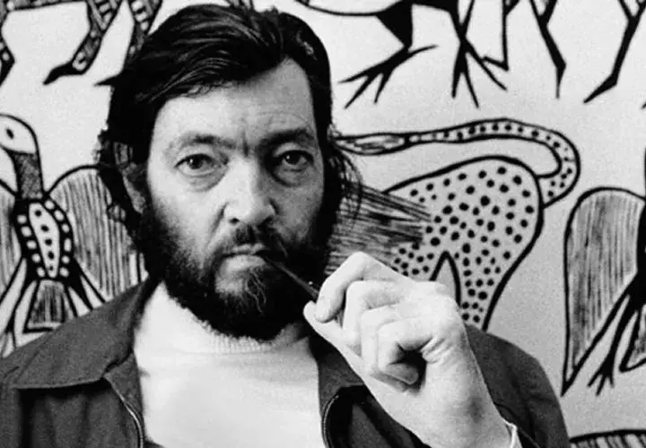 Julio Cortazar, autor argentino. /Foto http://elfanzine.tv