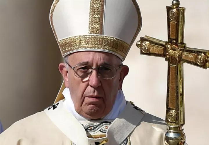 Papa Francisco /Foto Archivo