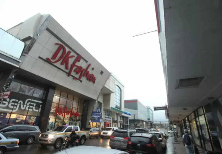 Comercio de la ZLC fue de $553.2 millones. /Foto Archivo 