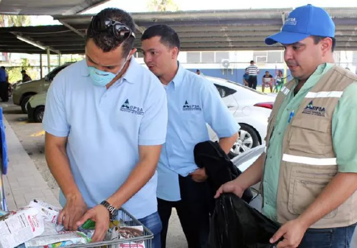 Productores  acusan a  Aupsa de violar el Convenio Internacional de Protección Fitosanitaria. /Foto Cortesía  