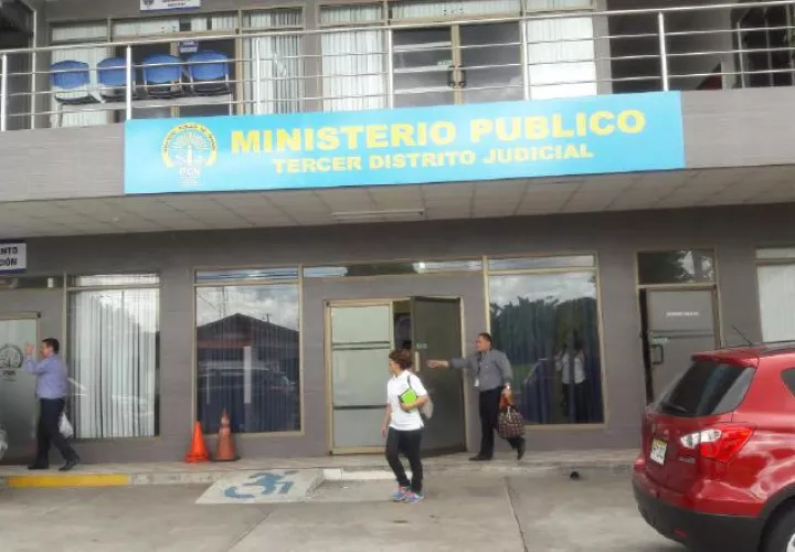 Denuncias por este tipo de casos son recibidas e investigadas por el Ministerio Público. /Foto José Vásquez 