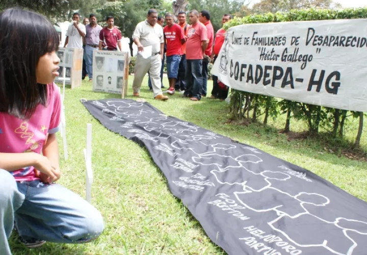 Comité de víctimas reclama un mejor entendimiento con las autoridades. /Foto Archivo