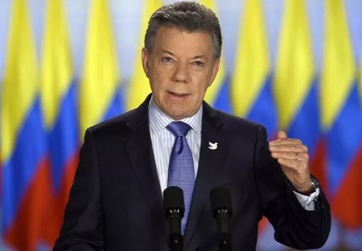 Juan Manuel Santos EFE
