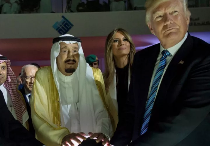Donald Trump se fortalece. /Foto AP
