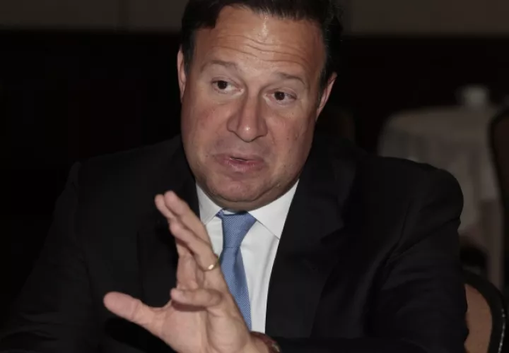 Casa Goly fue una de las empresas que donó a la campaña de Juan Carlos Varela. /Foto Archivo