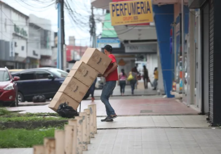 Reexportaciones de la Zona Libre aumentan cifras de comercio. /Foto Archivo