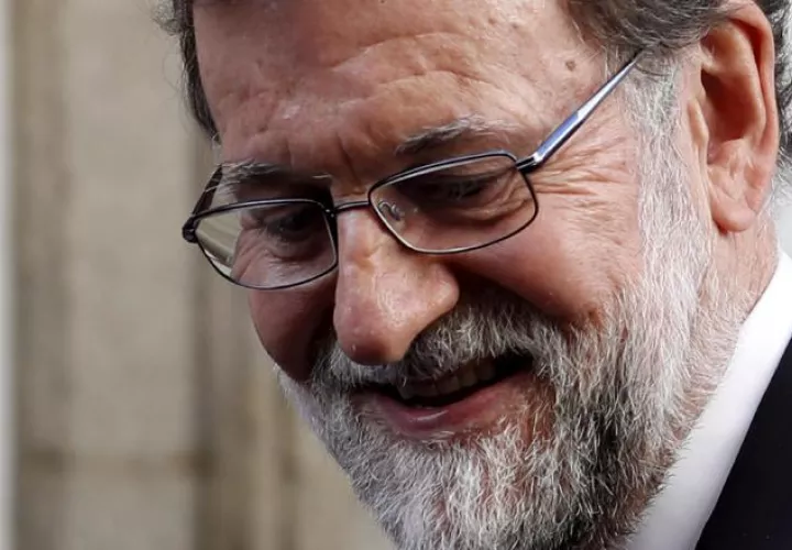 Mariano Rajoy. /Foto EFE