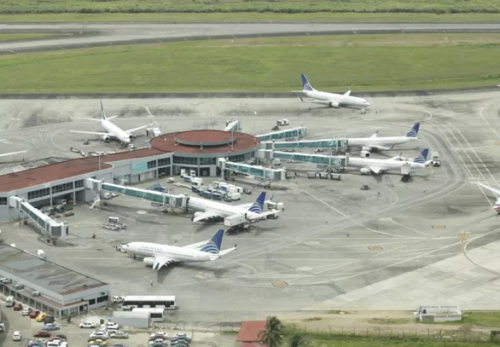 Más de mil pilotos están afiliados a la Unión Panameña de Aviadores Comerciales. /Foto Archivo