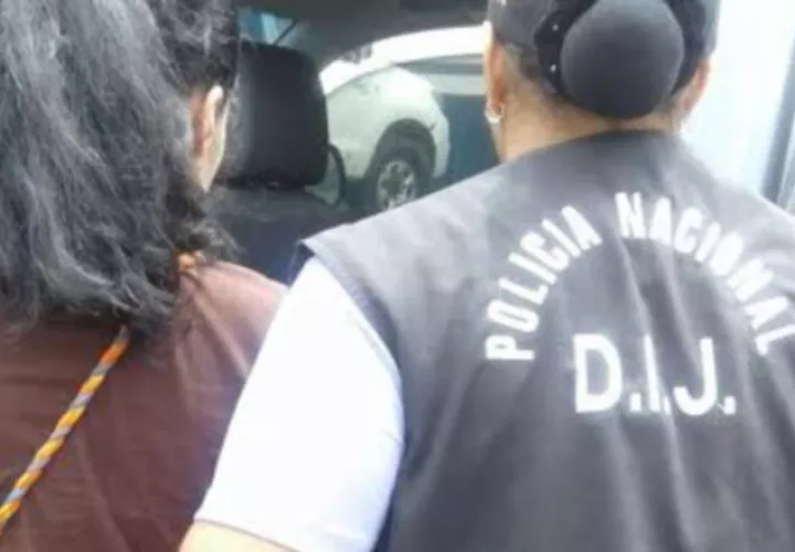 Nadil había negado embarazo.  José Vásquez 