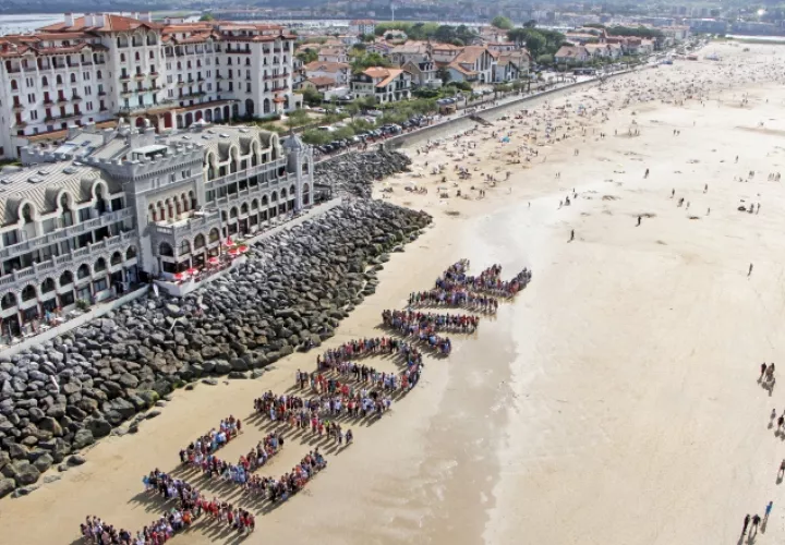 Se pueden descubrir lugares fascinantes a lo largo de su territorio. /Foto EFE