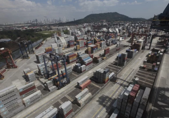 Panamá Ports Company (PPC) prefiere un parque logístico. /Foto Archivo