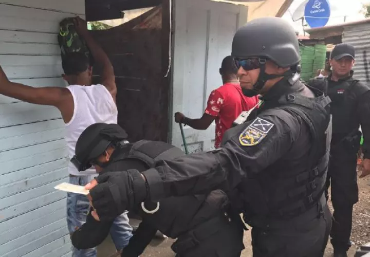 Múltiples operativos se realizan para tratar de controlar la violencia. /Foto Archivo