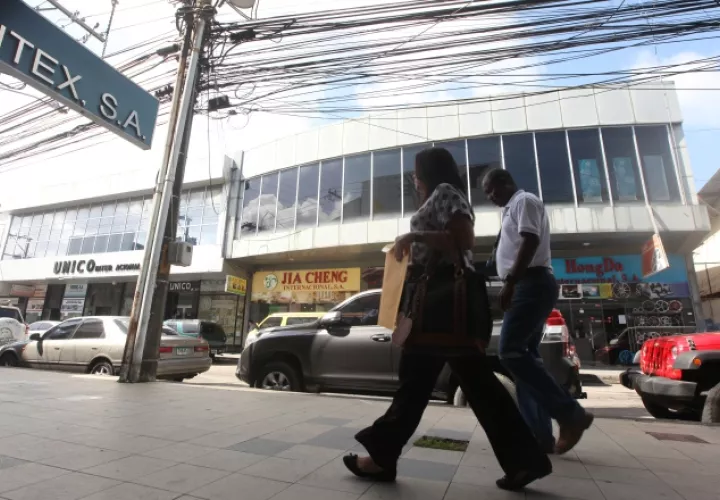 Panamá solicitó un resarcimiento de 210 millones de dólares por las pérdidas. /Foto Archivo
