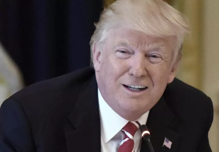 Donald Trump /Foto EFE