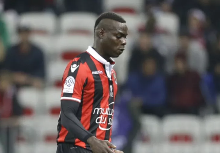 Mario Balotelli /Foto AP