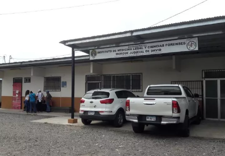 En  Chiriquí se han registrado 15 homicidios en lo que va del 2017. /Foto José Vásquez 