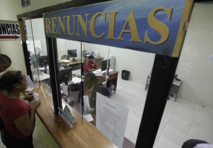 Un total de 22 mil 371 hombres han renunciado. /Foto Archivo 