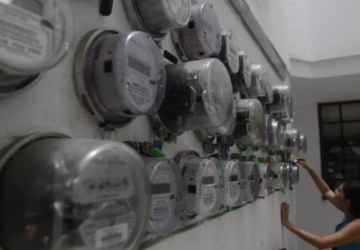 El consumo de electricidad aumenta cada año. /Foto Archivo