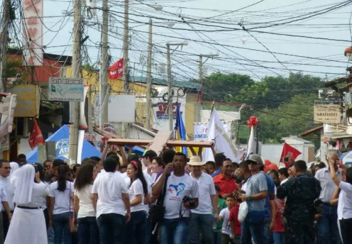 Fotos: Thays Domínguez. 
