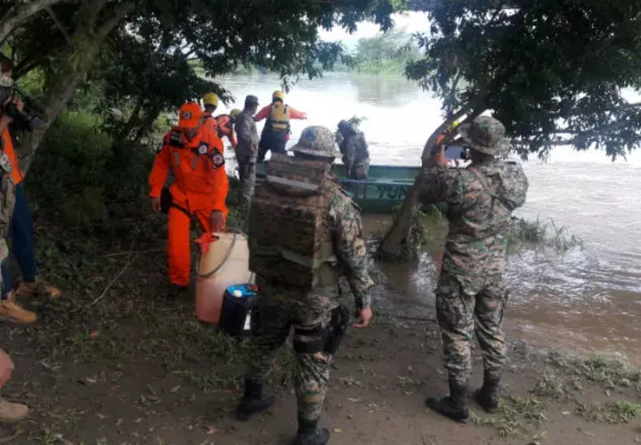 Van 7 ahogados este año en Bocas. 