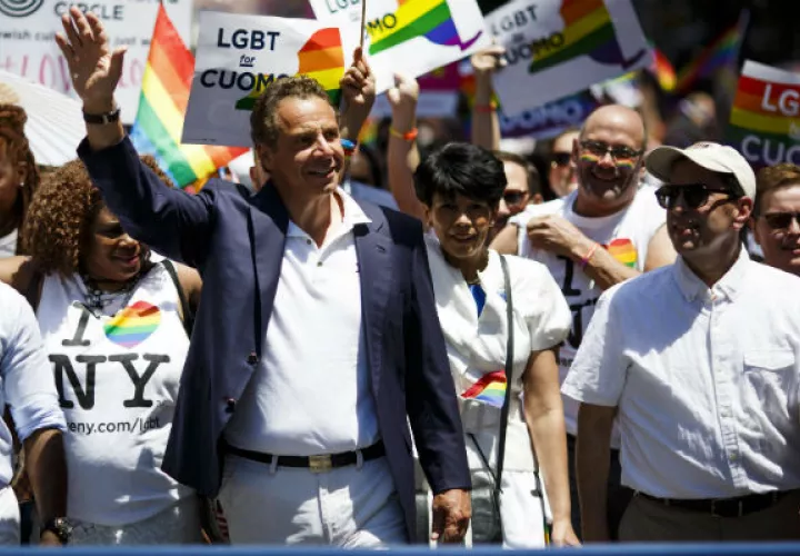 El pasado 21 de junio, el gobernador de Nueva York, Andrew Cuomo, le otorgó la clemencia que había pedido el colombiano para intentar eliminar la justificación de su deportación. FOTO/AP