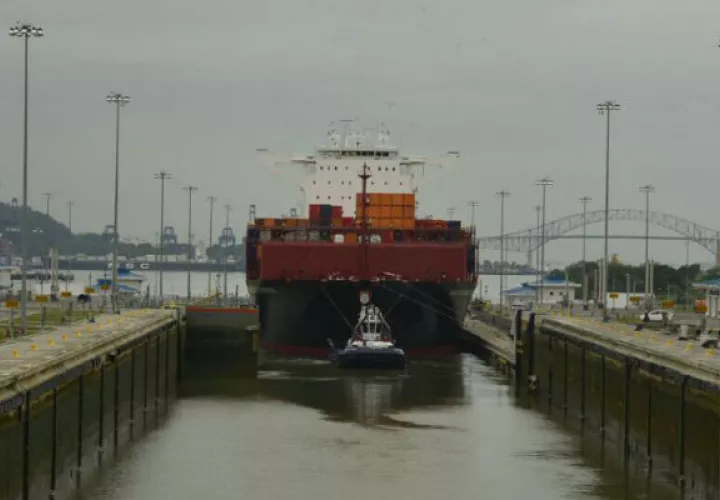 El Canal ampliado genera anualmente unos$ 2,600 millones.