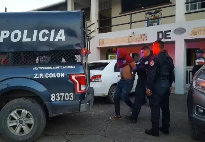 Enfrentarán la justicia. Foto: Delfia Cortez