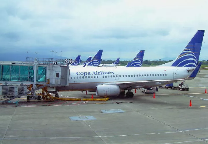 El vuelo CM 420 operará inicialmente con cuatro frecuencias semanales