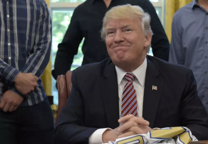 Donald Trump. Foto/ AP