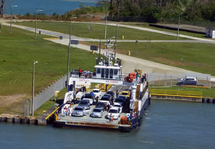 Han previsto extender los periodos de cruce vehicular por las esclusas de Agua Clara y Gatún