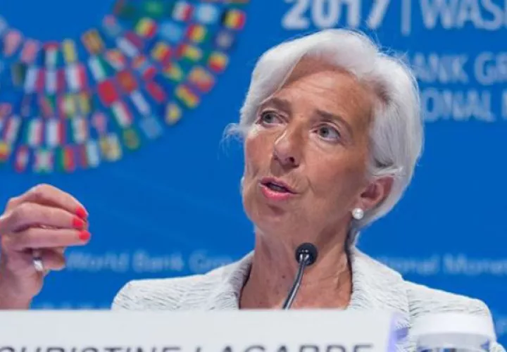 El Fondo presentará a final de julio las previsiones actualizadas de crecimiento global