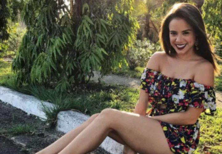 Foto tomada de su Instagram.