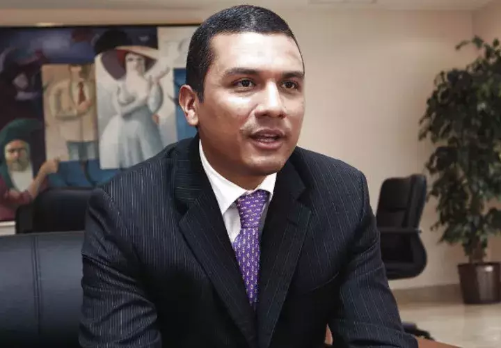 Jayson Pastor / Exgerente de la Caja de Ahorros / Archivo.