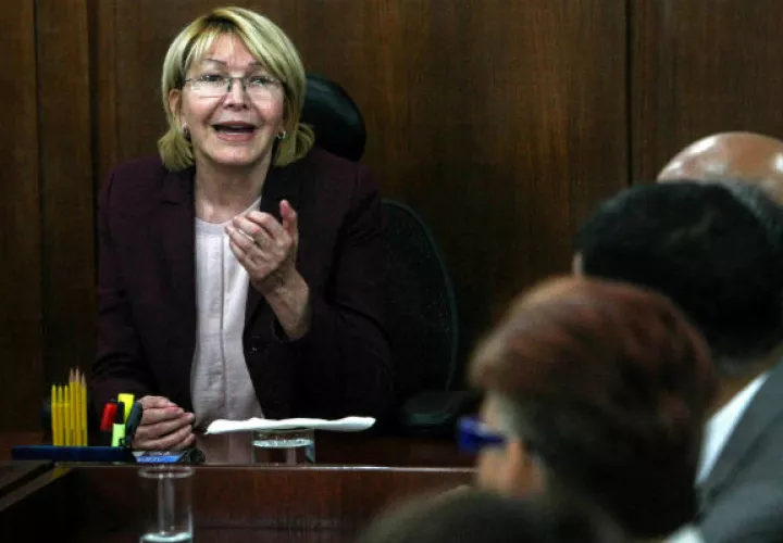El Supremo iniciará un proceso de enjuiciamiento contra la Fiscal General Luisa Ortega.