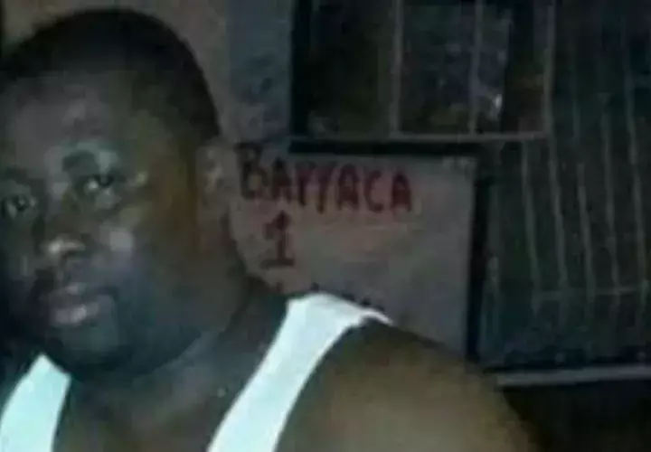 Magdaleno en vida. Foto: Delfia Cortez 
