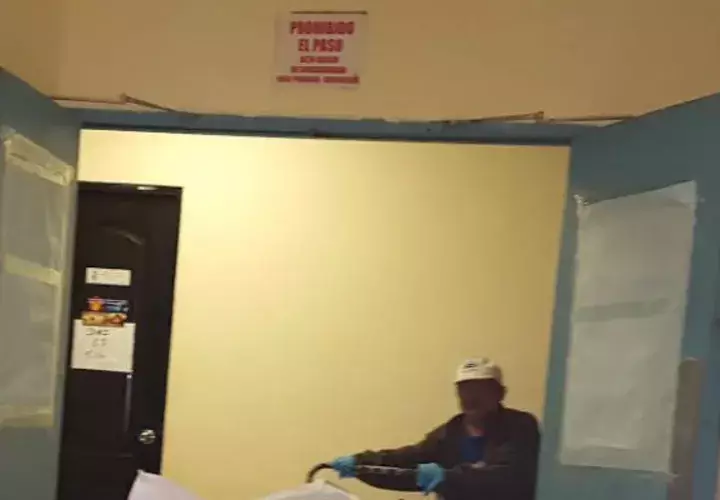 Se esperan los resultados de la necropsia. 