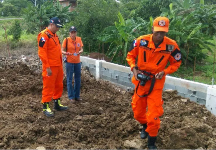 Zona inundable. Foto: Eric A. Montenegro