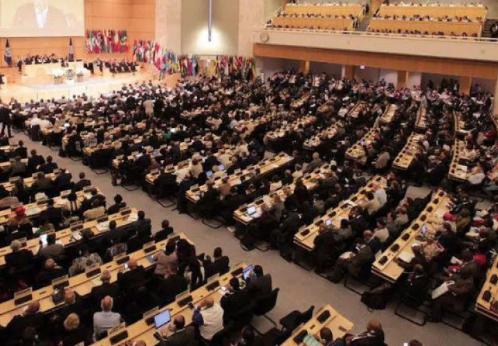  La OIT es la más antigua de las agencias de la ONU y cuenta con 187 Estados miembros con sede en Ginebra, Suiza. Foto/Cortesía del Mitradel