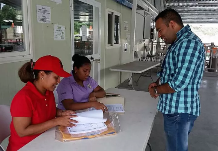 Se informó que un negocio habían varias actividades y solo pagaban un impyesto. FOTO/Diómedes Sánchez
