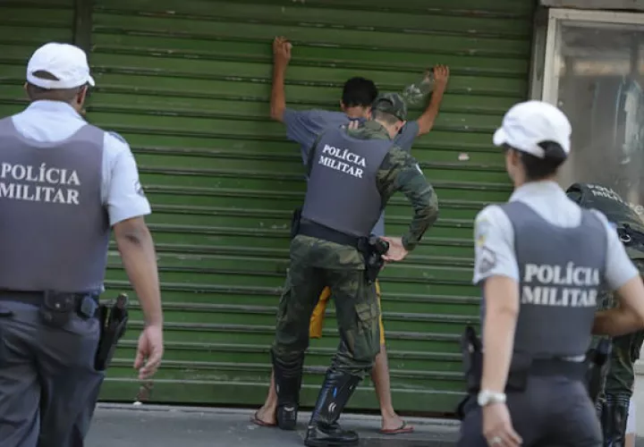 La policía brasileña en los últimos años se ha visto envuelta en una serie de escándalos.