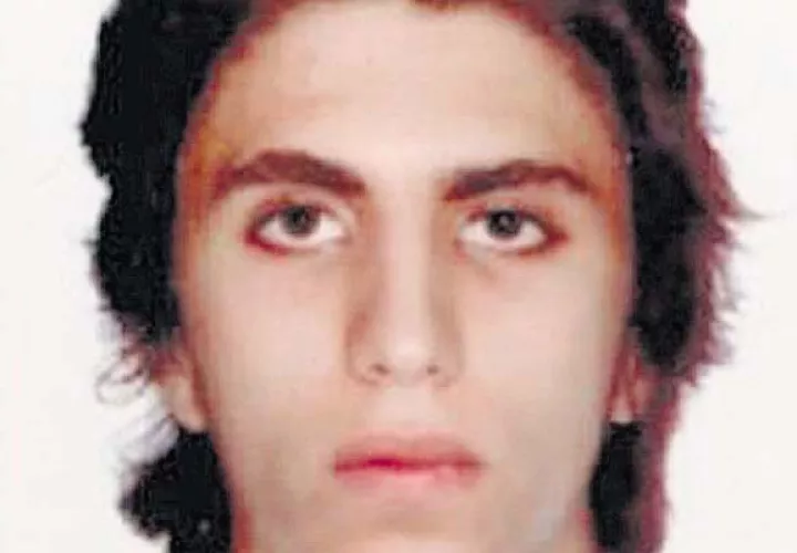 Youssef Zaghba /Foto EFE