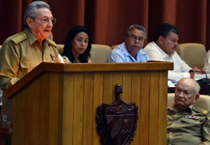 El líder cubano,  Raúl Castro cumplió 86 años. FOTO/EFE