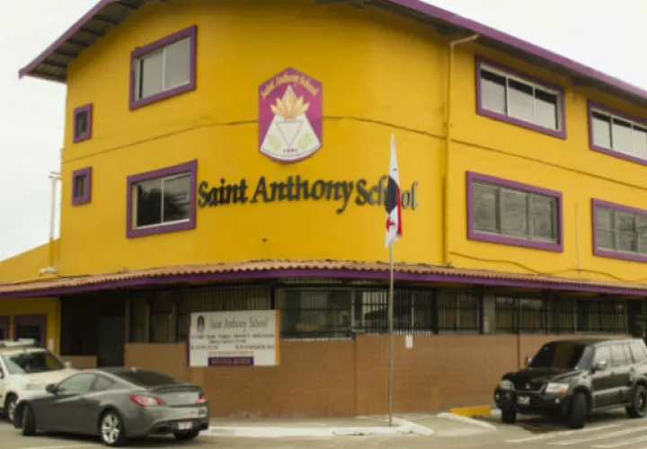 Saint Anthony School surgió en el año de 1991