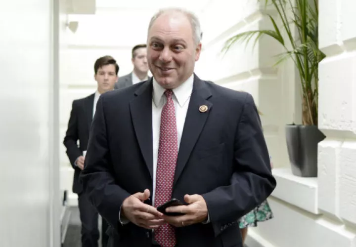 Steve Scalise. Foto/ EFE