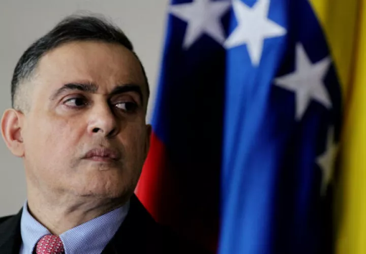 Tarek William Saab. Foto/ EFE